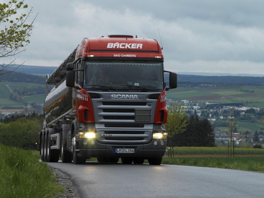  Scania R380 4x2 Highline 2004 года  (фото 1 из 1)